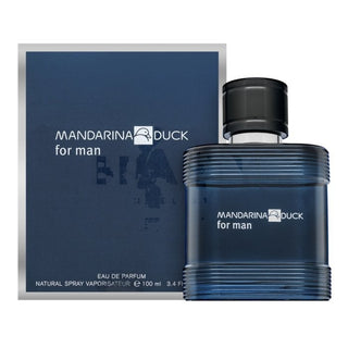 Mandarina Duck For Man Uomo 100 ml — Eau de Parfum