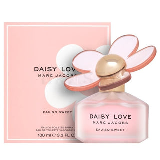 Marc Jacobs Daisy Love Eau So Sweet EDT W 100 ml 