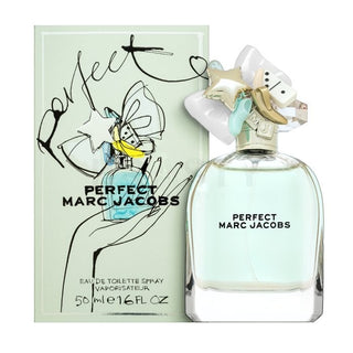 Marc Jacobs Perfect EDT W 50 ml 