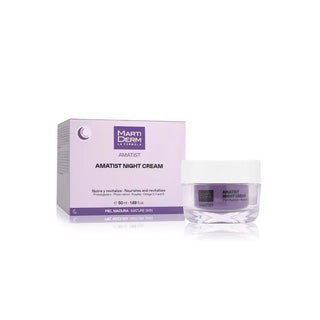 Martiderm Amatist Amatist Crema de Noche 50 ml 