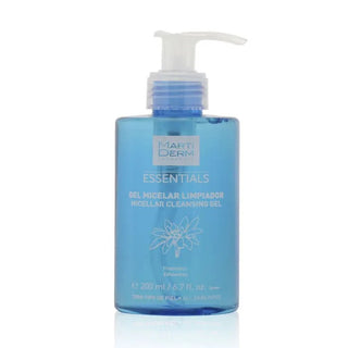 Martiderm Essentials Gel Micelar Limpiador 200 ml 