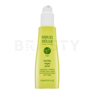 Marlies Möller Marlies Vegan Pure! Beauty Bezoplachový balzám 150 ml 
