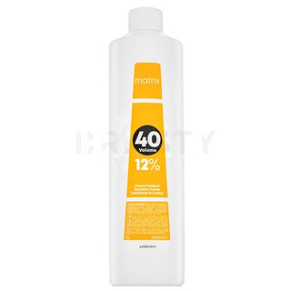 Matrix SoColor.Beauty Oxidační krém 12% 40 Vol. 1000 ml 