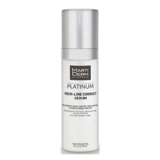 Korrigerende halsserum Martiderm Platinum 50 ml 