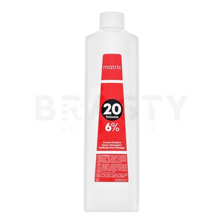 Matrix Cream Developer 6% 20 Vol. 1000 ml — Ossidante colorante