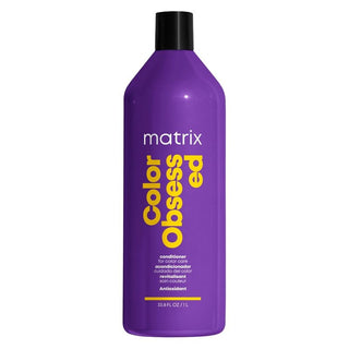 Matrix Total Results Color Obsessed Conditioner 1000 ml 