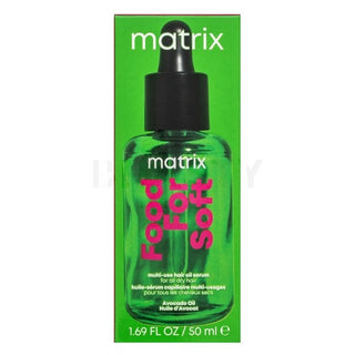 Matrix Food For Soft Siero multiuso per capelli 50 ml — Siero per capelli