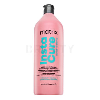 Matrix Total Results Insta Cure Build-A-Bond Shampoo 1000 ml — Shampoo