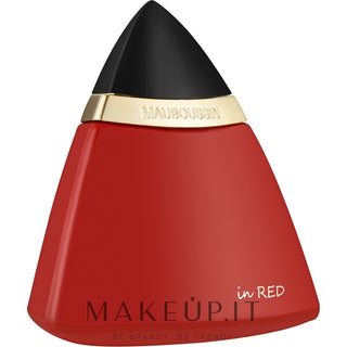 Mauboussin In Rosso EDP Donna 100 ml — Eau de Parfum