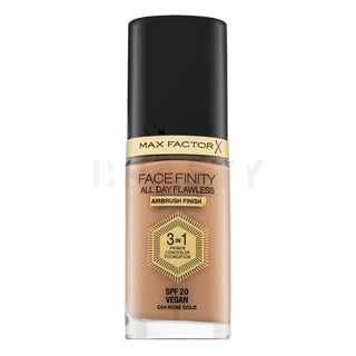 Max Factor Facefinity All Day Flawless Flexi-Hold 3em1 Primer Corretor Base SPF20 64 30 ml 