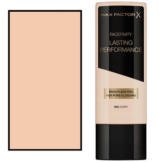 Max Factor Lasting Performance Lang anhaltendes Make-up 095 Elfenbein 35 ml 
