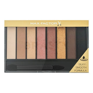 Max Factor Masterpiece Nude Palette 02 Golden Nudes 6,5 g — Palette Makeup