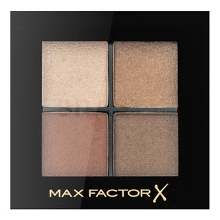 Max Factor X-Pert 004 Veiled Bronze 4,3 g — Palette Makeup