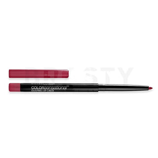 Maybelline Color Sensational Shaping Lip Liner 90 Brick Red 1,2 g — Matita Labbra