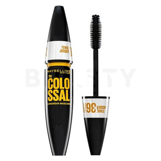 Maybelline The Colossal 36H Mascara Schwarz 10 ml 