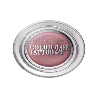 Maybelline New York Color Tattoo Lidschatten 65 Pink Gold 4 g 
