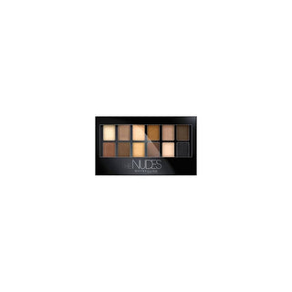 Maybelline The Nudes 9,6 g — Palette Ombretti