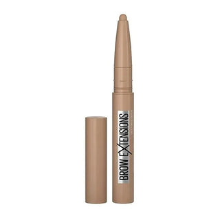 Maybelline Brow Extensions Pomata per sopracciglia 00 biondo chiaro — Pomata sopracciglia