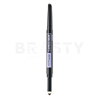 Maybelline Express Brow Duo Pencil Mørk Blond 0,71 g 