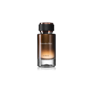 Mercedes Benz Le Parfum EDP Uomo 120 ml — Eau de Parfum