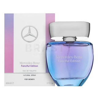 Mercedes-Benz Fanciful Edition Donna 60 ml — Eau de Toilette