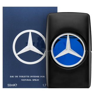 Mercedes-Benz Mercedes Benz Man Intense EDT M 50 ml 
