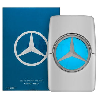 Mercedes-Benz Style Man Bright Uomo 100 ml — Eau de Parfum