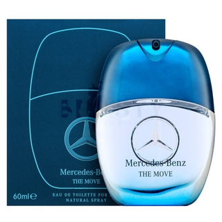 Mercedes-Benz The Move EDT M 60 ml 