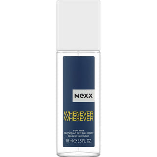 Mexx いつでもどこでも DSP M 75ml