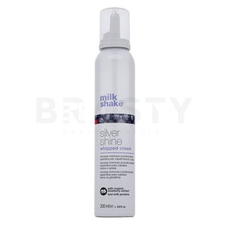 Milk Shake Silver Shine Panna montata 200 ml — Crema stilizzante