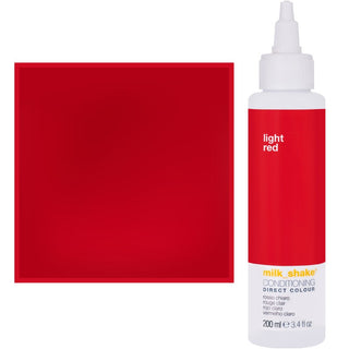 Milk Shake Conditioner Direct Colour Rosso Chiaro 200 ml — Balsamo colorante