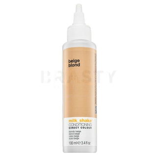 Milk Shake Conditioner Direct Colour Beige Blond 100 ml — Balsamo Colorante