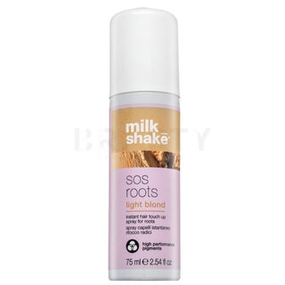 Milk_Shake SOS Roots Instant Hair Touch Up Rubio Claro 75 ml 
