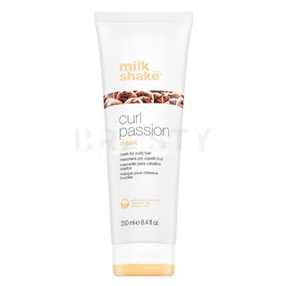 Milk Shake Curl Passion Mask 250 ml — Maschera Capelli