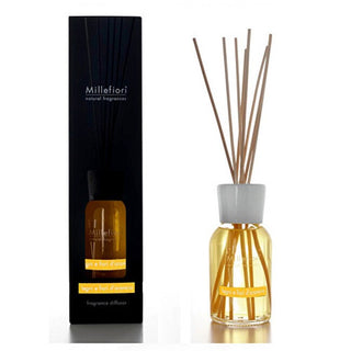 Millefiori milano Fragrance Diffuser Legni e Fiori d´Arancio 100 ml — Diffusore di fragranze