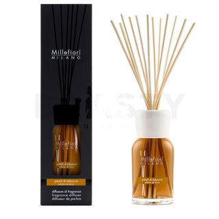 Millefiori Milano Petali di Tabacco 500 ml — Diffusore di fragranze