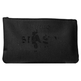 Set de brochas de maquillaje MIMO negras 7 piezas 