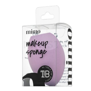 Mimo Spugna sfumatura oliva viola 42x65 mm — Spugna trucco