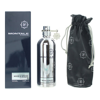 Montale Wood & Spices Uomo 100 ml — Eau de Parfum
