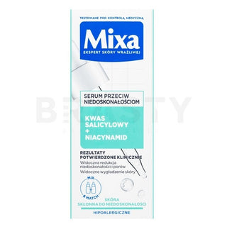 Mixa Siero Anti-Imperfezioni Acido Salicilico + Niacinamide 30 ml — Siero viso