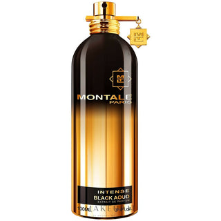Montale Intense Black Aud Unisex 100 ml — Eau de Parfum