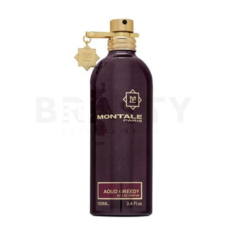 Montale Aoud Greedy Unisex 100 ml — Eau de Parfum