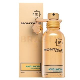 Montale Aoud Lagoon Unisex 50 ml — Eau de Parfum