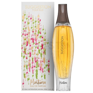Montana Doporučení EDP W 100 ml 
