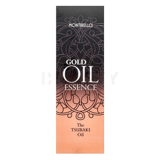 Montibello Gold Oil Essence The Tsubaki Oil 130 ml 