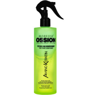 Morfose Ossion Amino Keratin Acondicionador bifásico 400 ml 