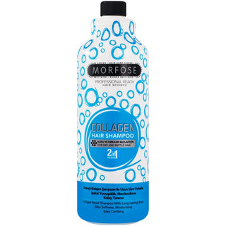 Morfose Hair Shampoo 2in1 Collagene 1000 ml — Shampoo