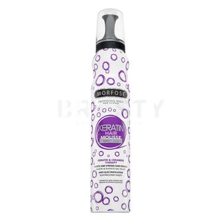 Morfose Espuma capilar Perfect Hold Keratin 200 ml 