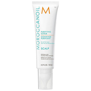 Moroccanoil Purifying Scalp Scrub 125 ml 