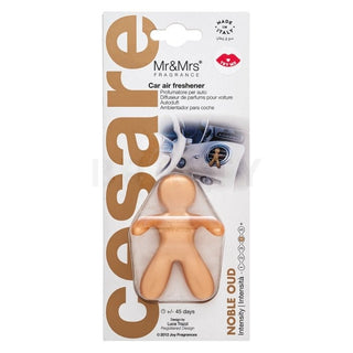 Mr&Mrs Fragrance Cesare Desodorante para coche Noble Oud 